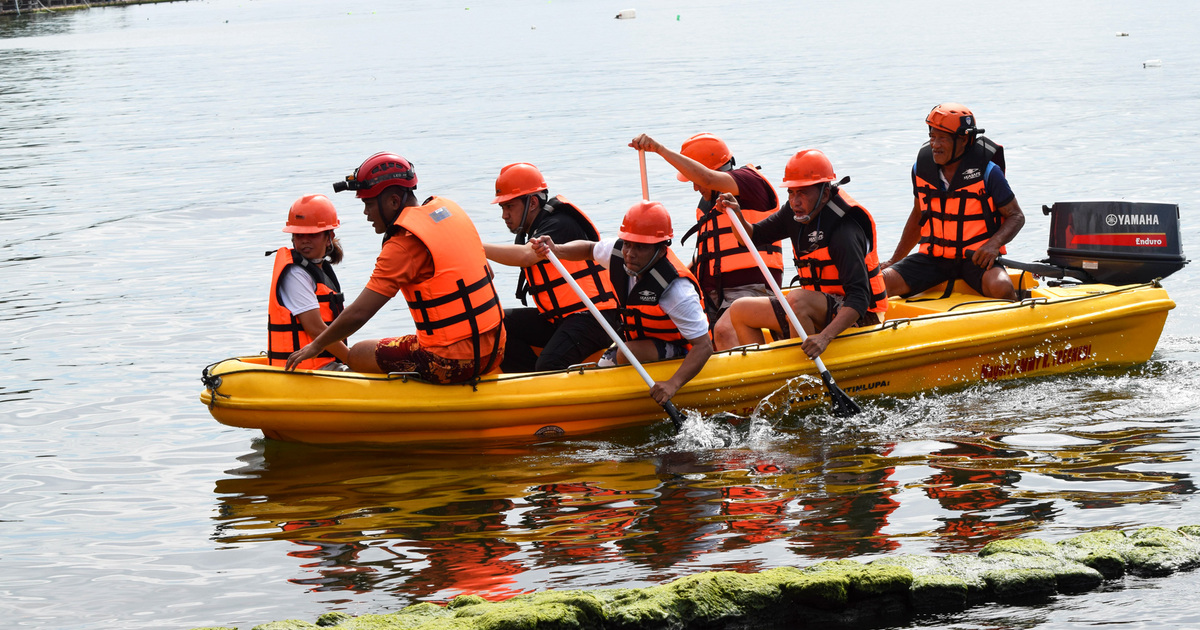 IFAW’s ARC trains first responders within the Philippines